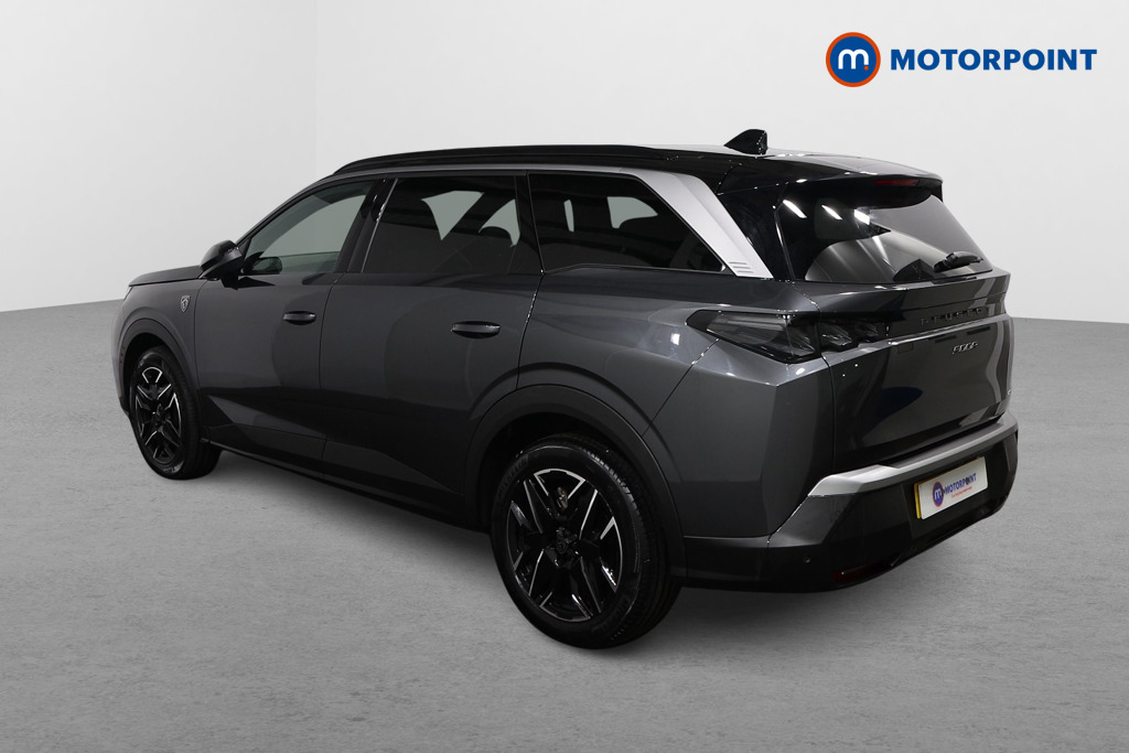 Peugeot 5008 GT Automatic Petrol SUV - Stock Number (1613686) - Passenger side rear corner