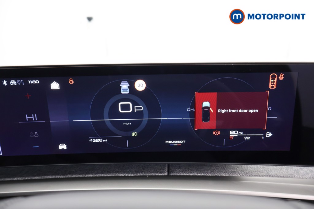 Peugeot 5008 GT Automatic Petrol SUV - Stock Number (1613705) - 4th supplementary image