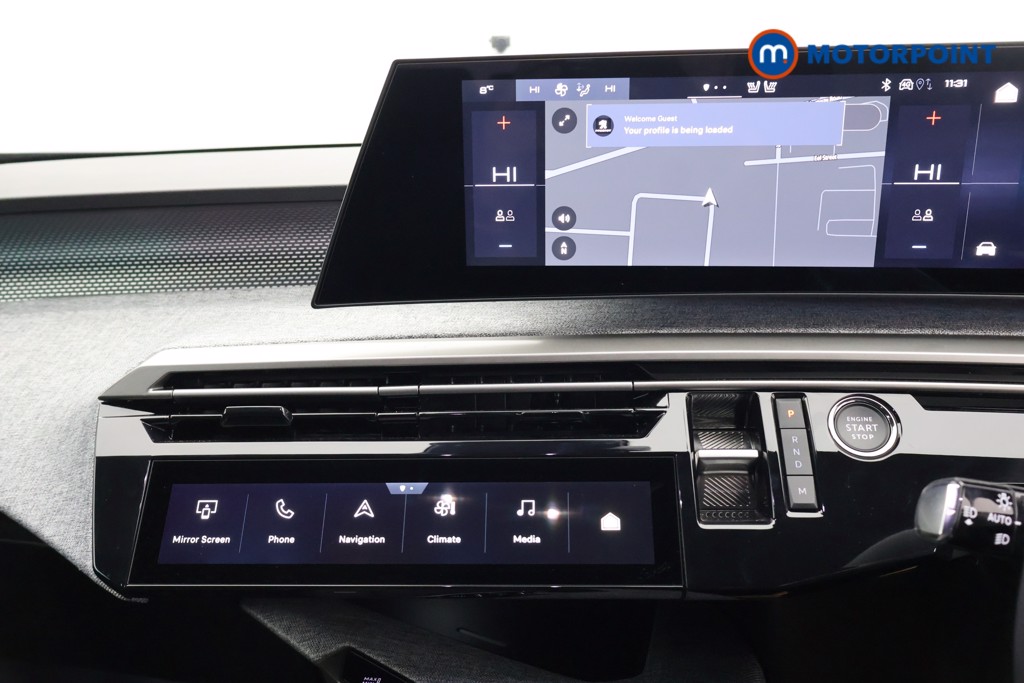Peugeot 5008 GT Automatic Petrol SUV - Stock Number (1613705) - 8th supplementary image