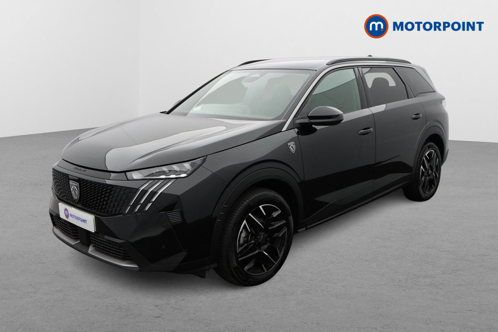 Peugeot 5008 GT Automatic Petrol SUV - Stock Number (1613705) - Passenger side front corner