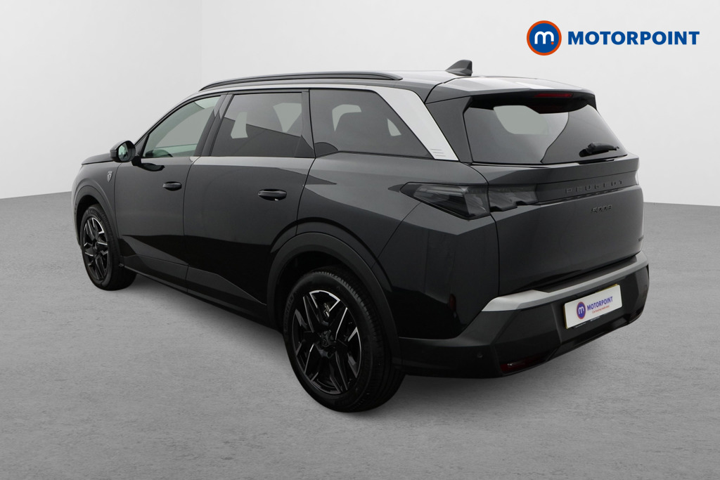 Peugeot 5008 GT Automatic Petrol SUV - Stock Number (1613705) - Passenger side rear corner