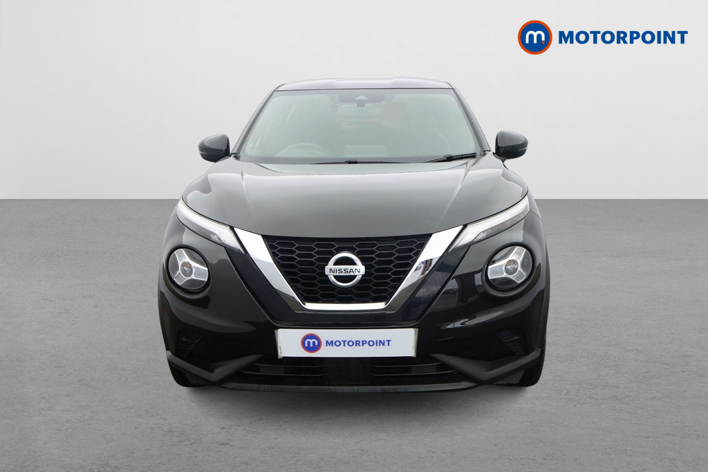 Nissan Juke N-Connecta Manual Petrol SUV - Stock Number (1613930) - Front bumper