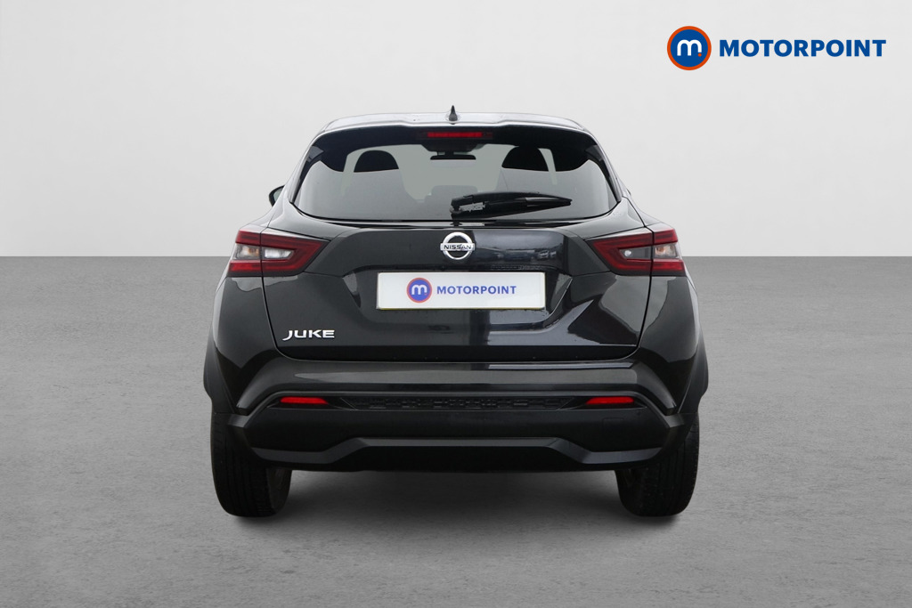 Nissan Juke N-Connecta Manual Petrol SUV - Stock Number (1613930) - Rear bumper