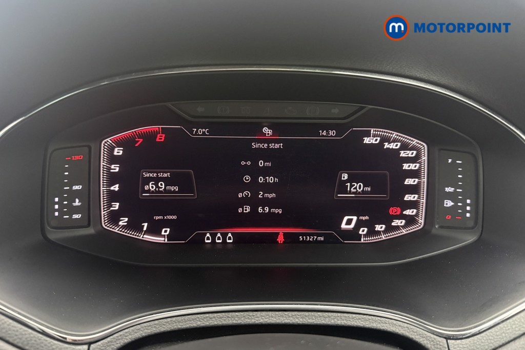 Seat Arona Fr Sport Manual Petrol SUV - Stock Number (1614157) - 6th supplementary image
