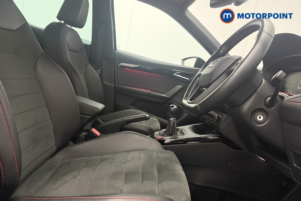 Seat Arona Fr Sport Manual Petrol SUV - Stock Number (1614157) - 8th supplementary image