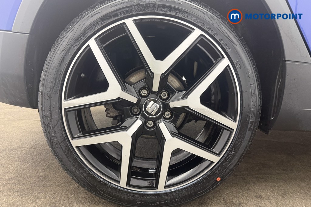 Seat Arona Fr Sport Manual Petrol SUV - Stock Number (1614157) - 10th supplementary image