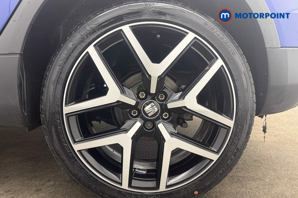 Seat Arona Fr Sport Manual Petrol SUV - Stock Number (1614157) - 13th supplementary image
