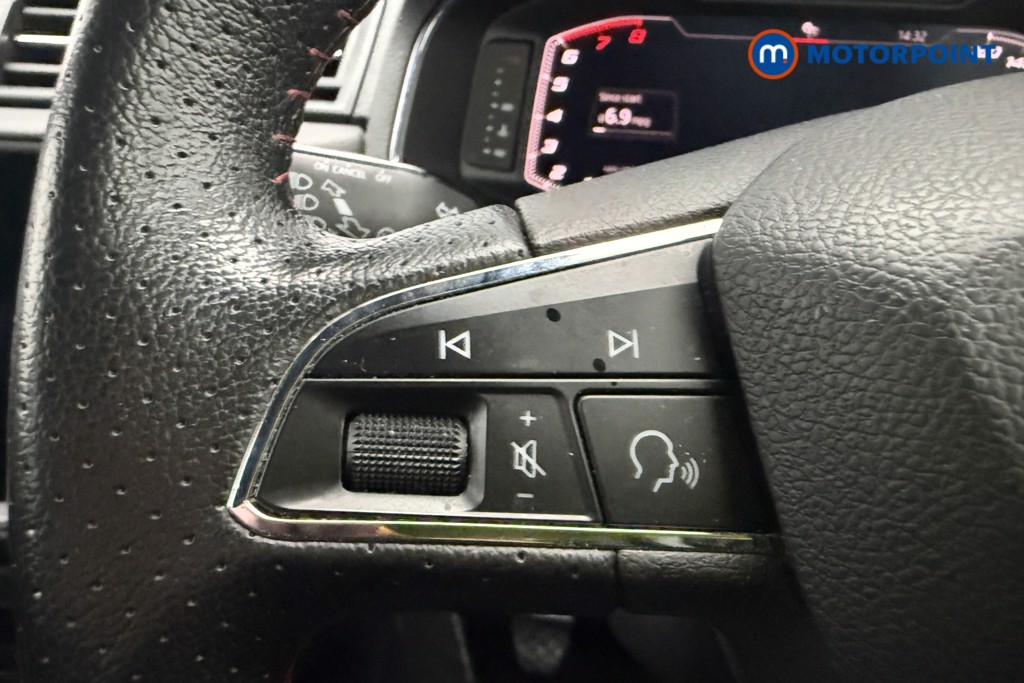 Seat Arona Fr Sport Manual Petrol SUV - Stock Number (1614157) - 14th supplementary image