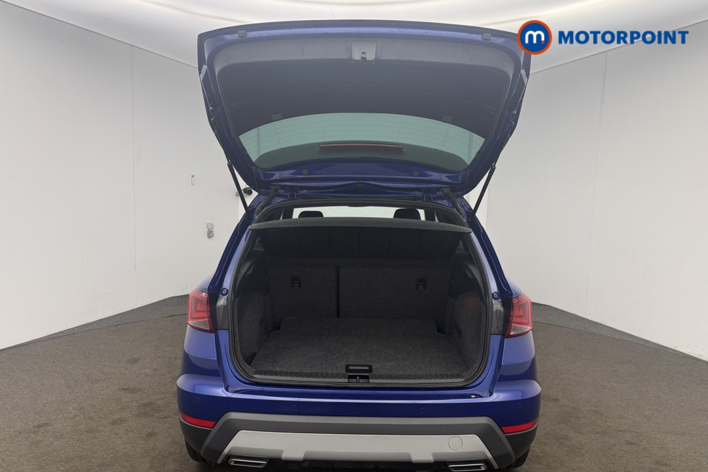 Seat Arona Fr Sport Manual Petrol SUV - Stock Number (1614157) - 20th supplementary image