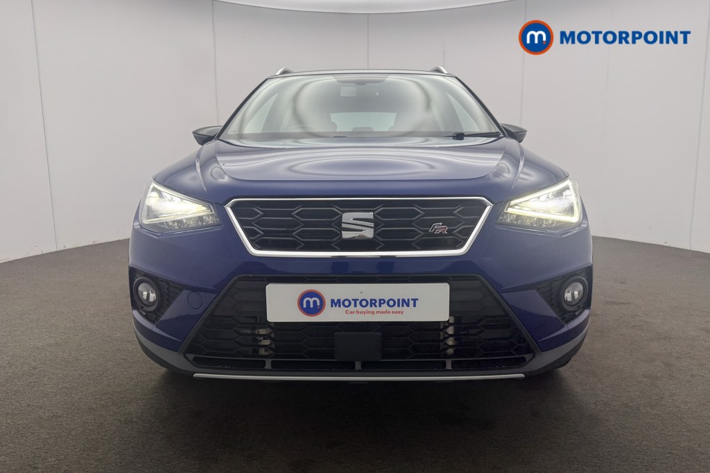 Seat Arona Fr Sport Manual Petrol SUV - Stock Number (1614157) - 22nd supplementary image