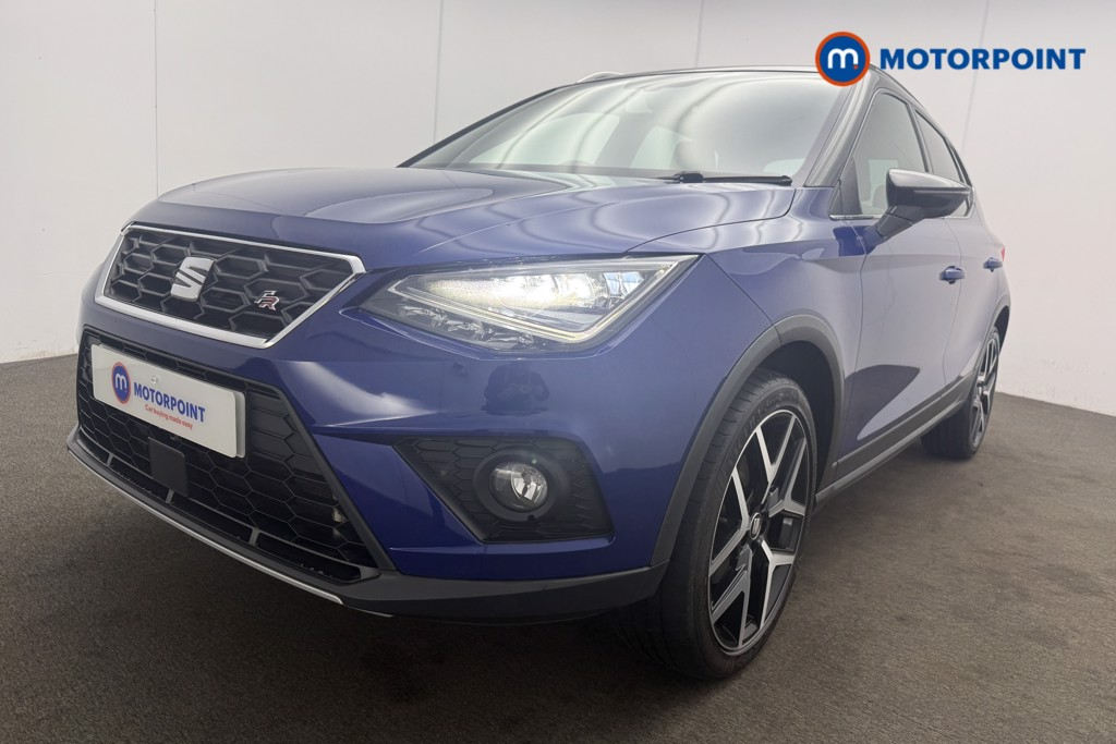 Seat Arona Fr Sport Manual Petrol SUV - Stock Number (1614157) - 23rd supplementary image