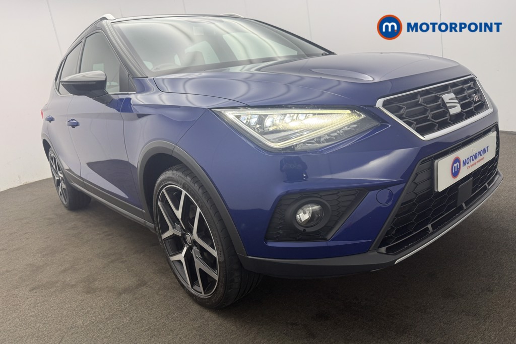 Seat Arona Fr Sport Manual Petrol SUV - Stock Number (1614157) - 24th supplementary image