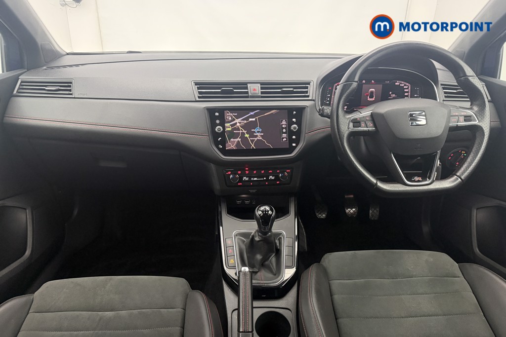 Seat Arona Fr Sport Manual Petrol SUV - Stock Number (1614157) - 1st supplementary image