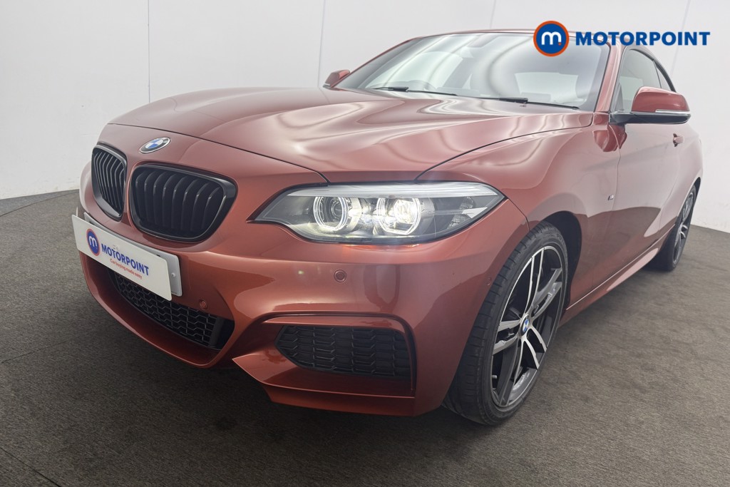 BMW 2 Series M Sport Automatic Petrol Coupe - Stock Number (1614159) - 23rd supplementary image