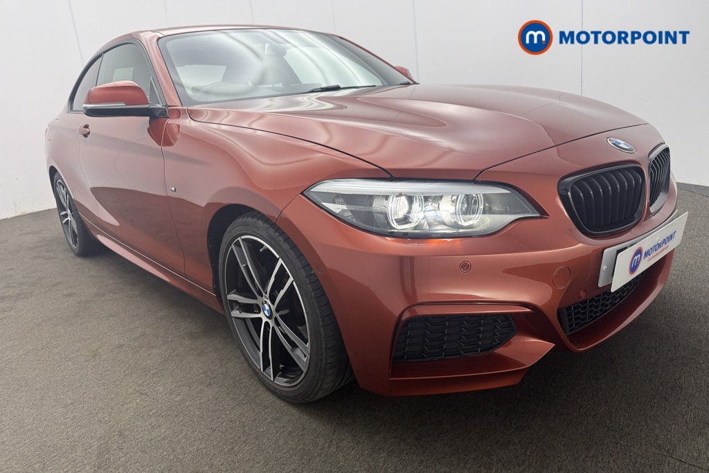BMW 2 Series M Sport Automatic Petrol Coupe - Stock Number (1614159) - 24th supplementary image