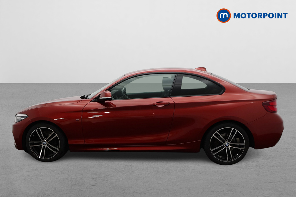 BMW 2 Series M Sport Automatic Petrol Coupe - Stock Number (1614159) - Passenger side