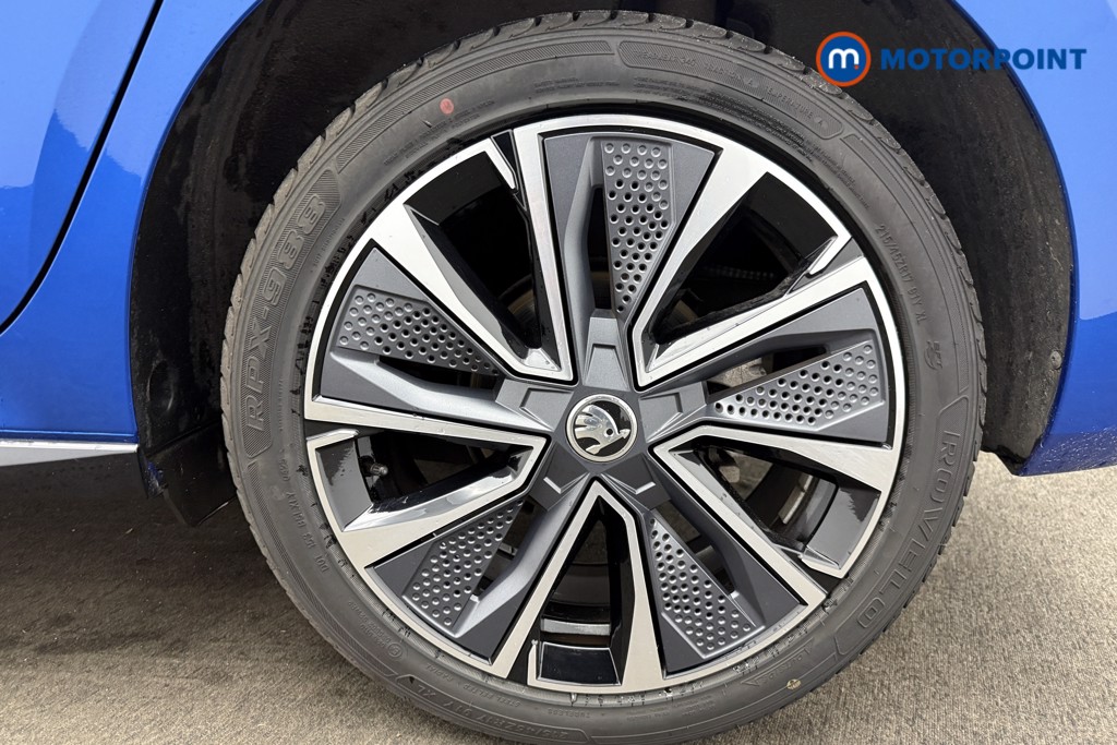 Skoda Fabia Monte Carlo Automatic Petrol Hatchback - Stock Number (1614345) - 2nd supplementary image