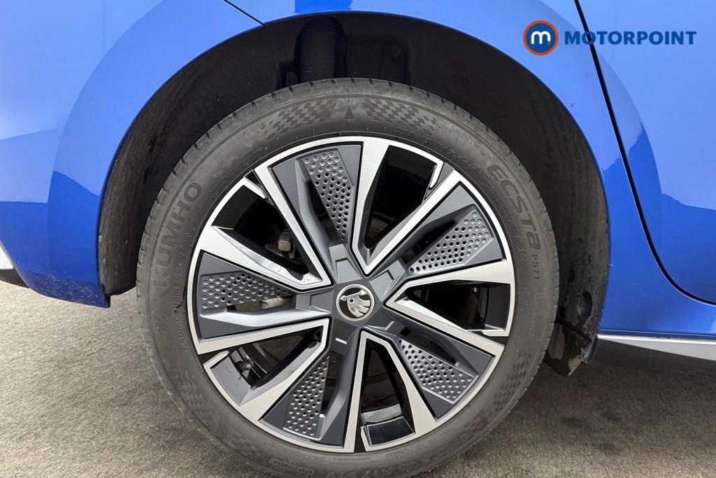 Skoda Fabia Monte Carlo Automatic Petrol Hatchback - Stock Number (1614345) - 3rd supplementary image