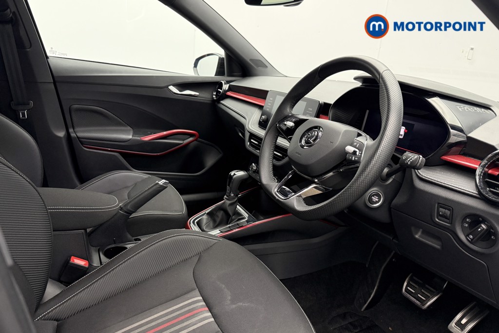 Skoda Fabia Monte Carlo Automatic Petrol Hatchback - Stock Number (1614345) - 5th supplementary image