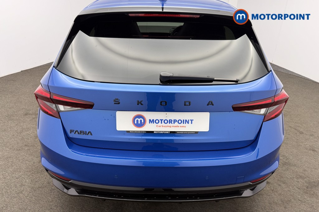 Skoda Fabia Monte Carlo Automatic Petrol Hatchback - Stock Number (1614345) - 10th supplementary image