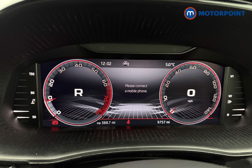 Skoda Fabia Monte Carlo Automatic Petrol Hatchback - Stock Number (1614345) - 16th supplementary image