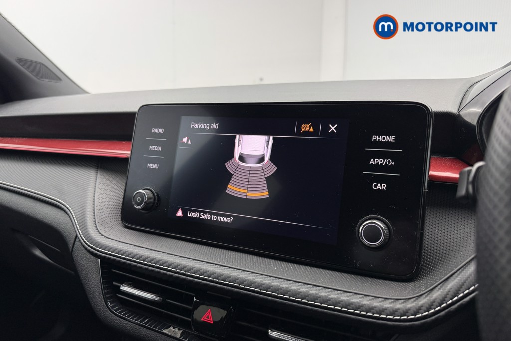 Skoda Fabia Monte Carlo Automatic Petrol Hatchback - Stock Number (1614345) - 17th supplementary image