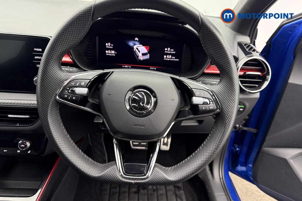 Skoda Fabia Monte Carlo Automatic Petrol Hatchback - Stock Number (1614345) - 19th supplementary image