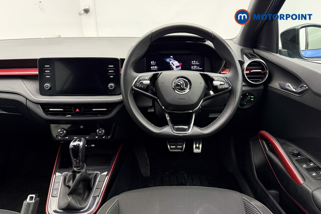 Skoda Fabia Monte Carlo Automatic Petrol Hatchback - Stock Number (1614345) - 20th supplementary image