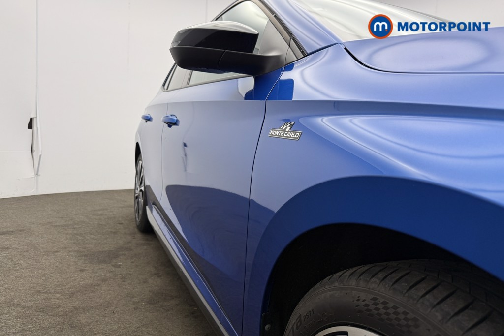 Skoda Fabia Monte Carlo Automatic Petrol Hatchback - Stock Number (1614345) - 22nd supplementary image