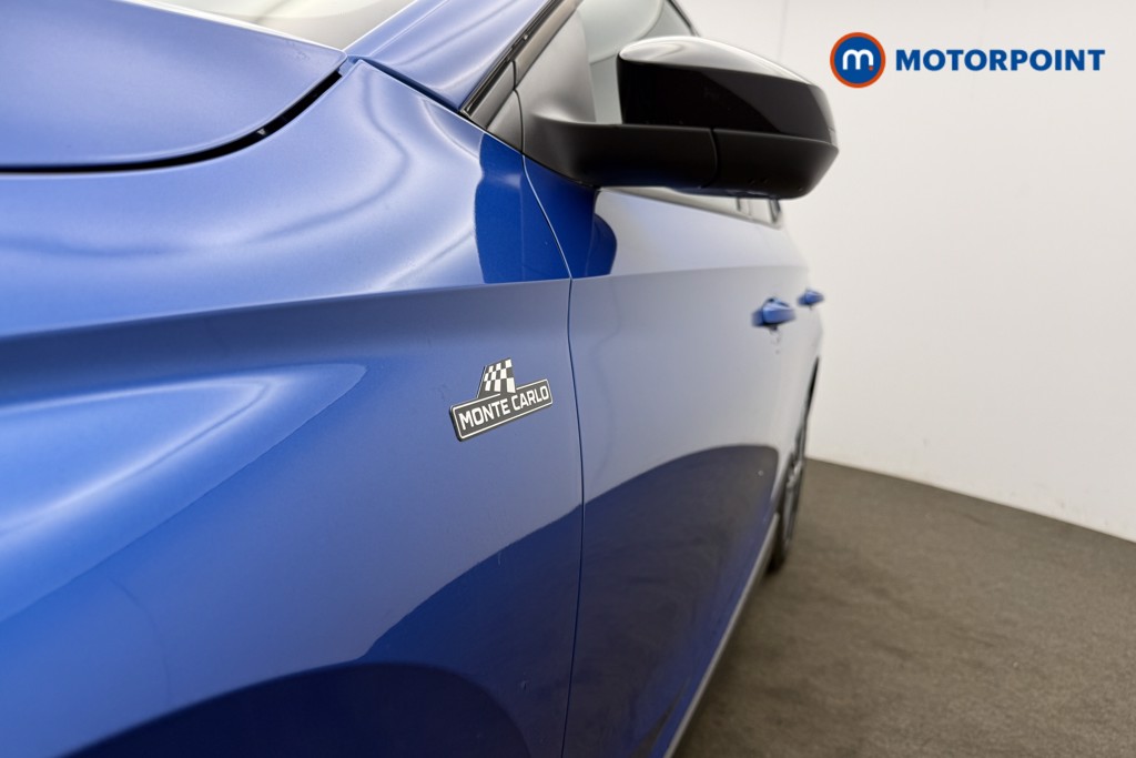 Skoda Fabia Monte Carlo Automatic Petrol Hatchback - Stock Number (1614345) - 23rd supplementary image