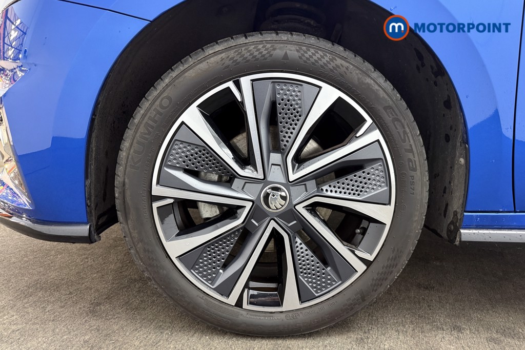 Skoda Fabia Monte Carlo Automatic Petrol Hatchback - Stock Number (1614345) - 1st supplementary image