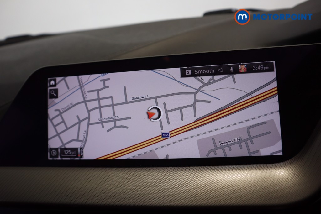 BMW 1 Series M Sport Manual Petrol Hatchback - Stock Number (1614472) - 2nd supplementary image