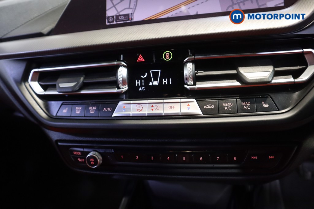 BMW 1 Series M Sport Manual Petrol Hatchback - Stock Number (1614472) - 5th supplementary image