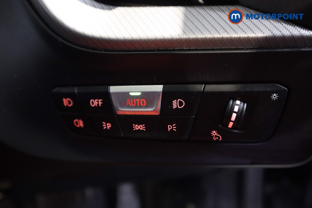 BMW 1 Series M Sport Manual Petrol Hatchback - Stock Number (1614472) - 12th supplementary image