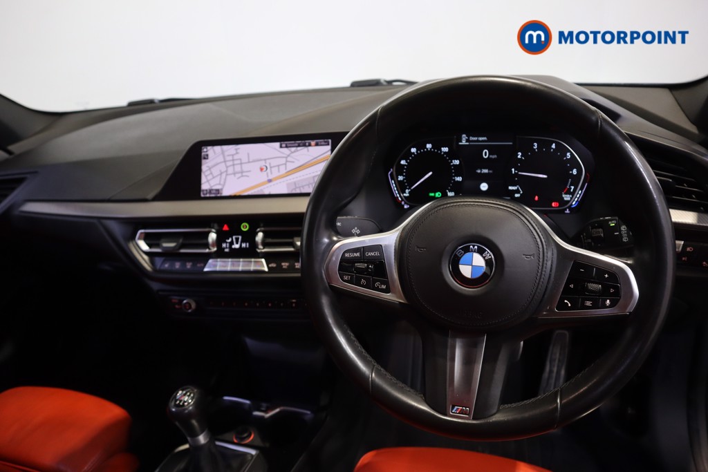 BMW 1 Series M Sport Manual Petrol Hatchback - Stock Number (1614472) - 1st supplementary image