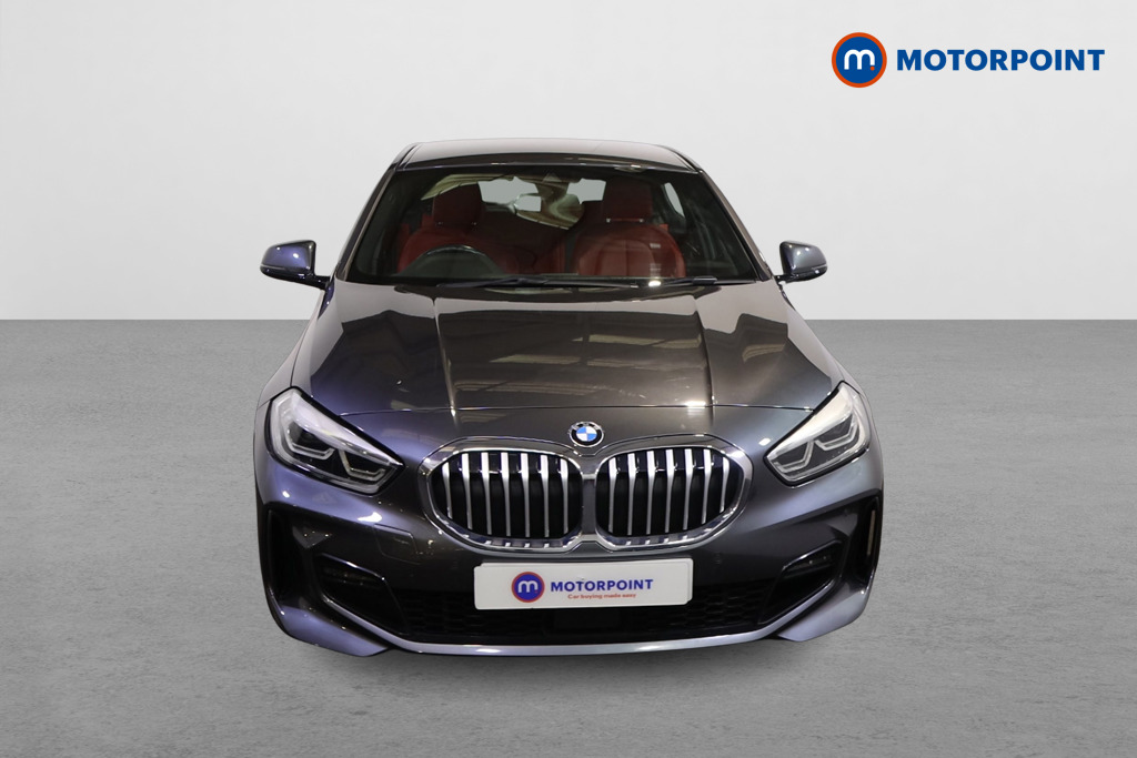 BMW 1 Series M Sport Manual Petrol Hatchback - Stock Number (1614472) - Front bumper