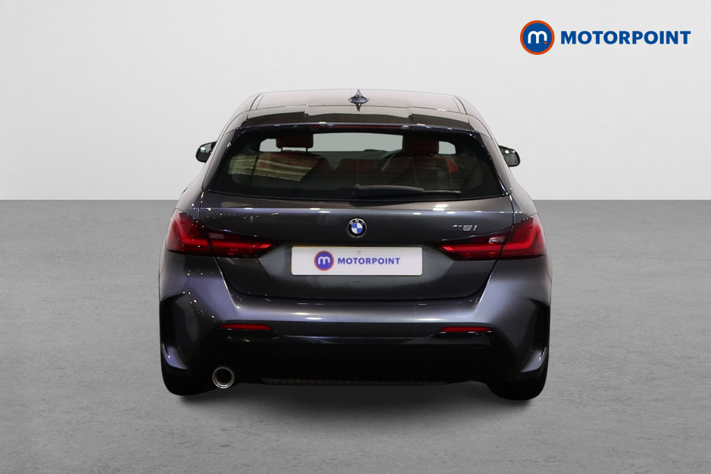 BMW 1 Series M Sport Manual Petrol Hatchback - Stock Number (1614472) - Rear bumper