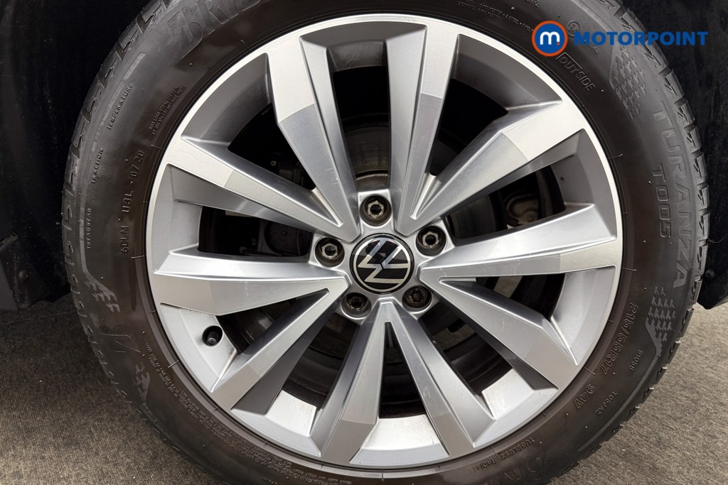 Volkswagen T-Roc Design Manual Petrol Convertible - Stock Number (1614827) - 2nd supplementary image