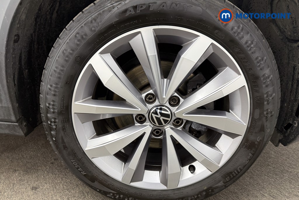 Volkswagen T-Roc Design Manual Petrol Convertible - Stock Number (1614827) - 4th supplementary image