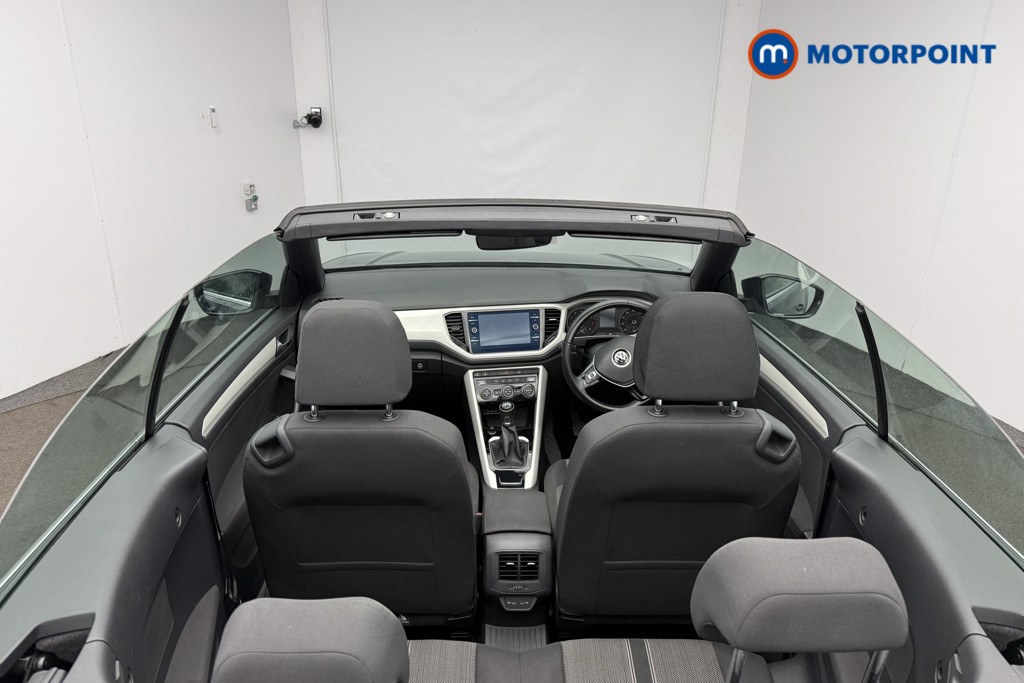 Volkswagen T-Roc Design Manual Petrol Convertible - Stock Number (1614827) - 5th supplementary image