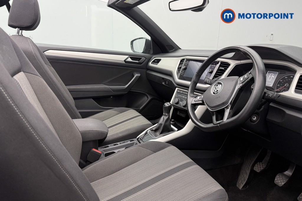 Volkswagen T-Roc Design Manual Petrol Convertible - Stock Number (1614827) - 6th supplementary image