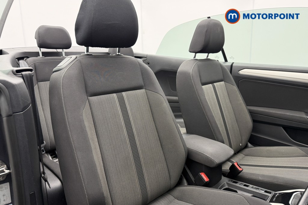 Volkswagen T-Roc Design Manual Petrol Convertible - Stock Number (1614827) - 7th supplementary image