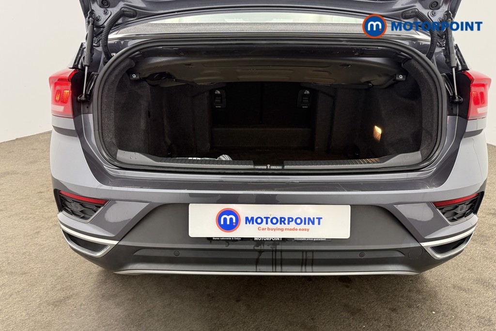 Volkswagen T-Roc Design Manual Petrol Convertible - Stock Number (1614827) - 10th supplementary image