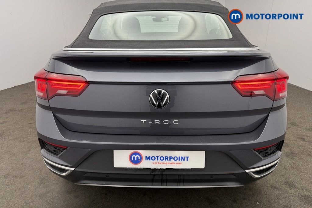 Volkswagen T-Roc Design Manual Petrol Convertible - Stock Number (1614827) - 11th supplementary image