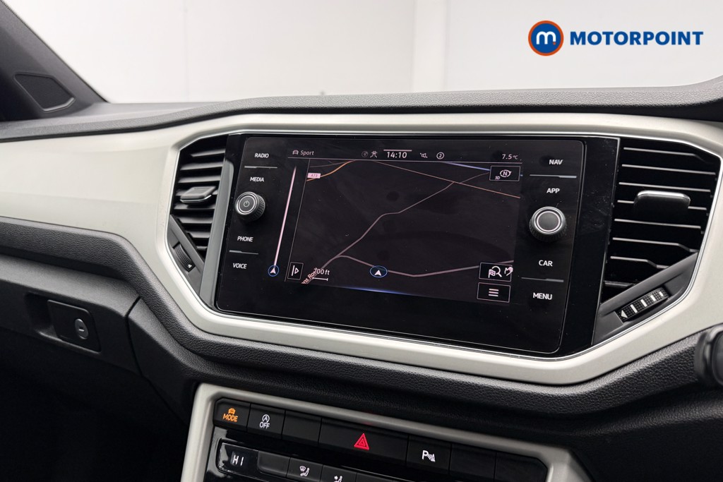 Volkswagen T-Roc Design Manual Petrol Convertible - Stock Number (1614827) - 13th supplementary image