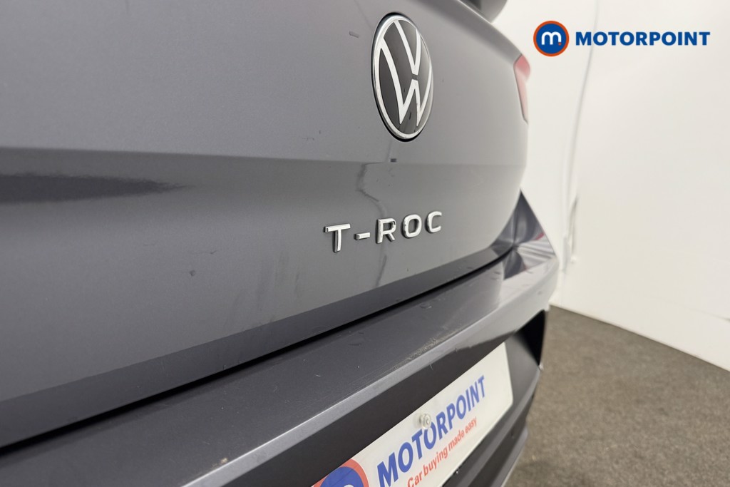 Volkswagen T-Roc Design Manual Petrol Convertible - Stock Number (1614827) - 20th supplementary image