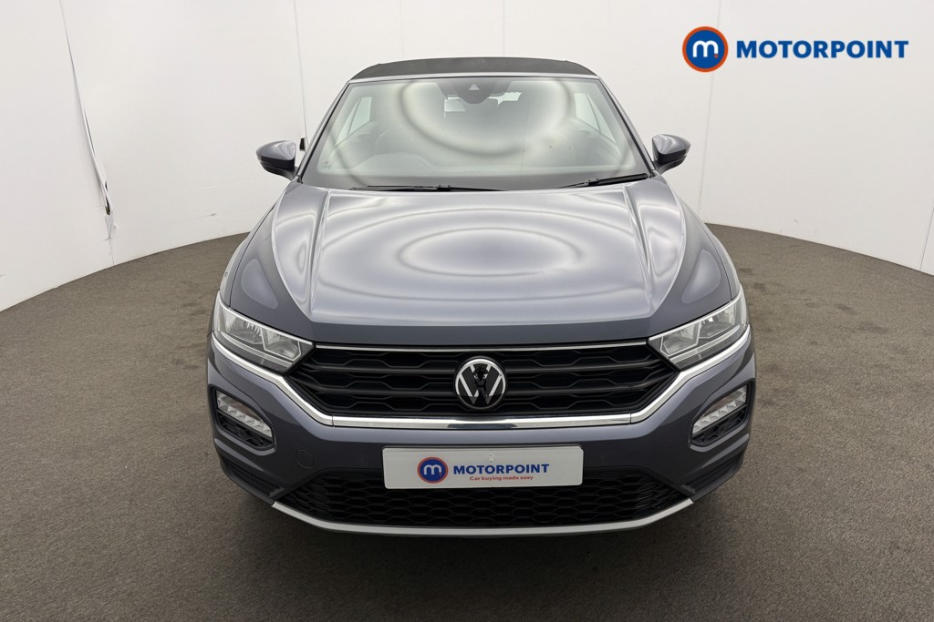 Volkswagen T-Roc Design Manual Petrol Convertible - Stock Number (1614827) - 21st supplementary image