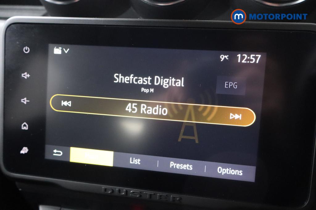 Dacia Duster Prestige Manual Diesel SUV - Stock Number (1614853) - 7th supplementary image