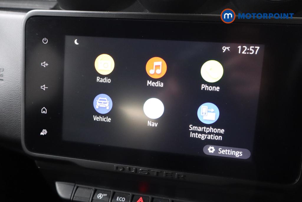 Dacia Duster Prestige Manual Diesel SUV - Stock Number (1614853) - 9th supplementary image