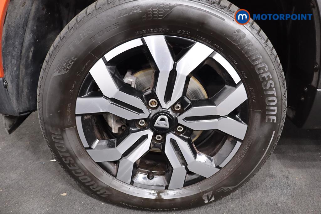 Dacia Duster Prestige Manual Diesel SUV - Stock Number (1614853) - 23rd supplementary image